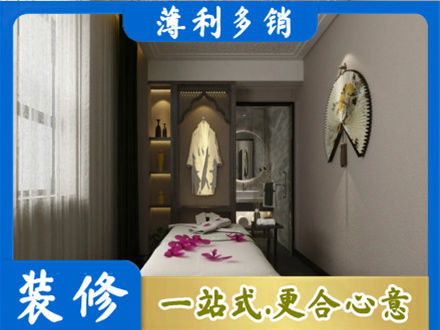 柳北区衣帽间装修
