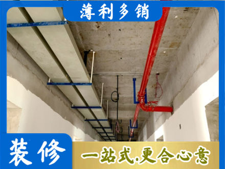柳北区水电工程安装