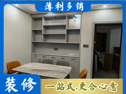 柳北区专业餐边柜定制